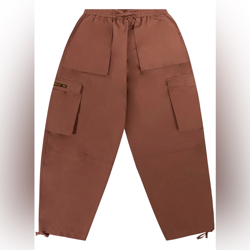 The Hundreds Brown Pronto Pants